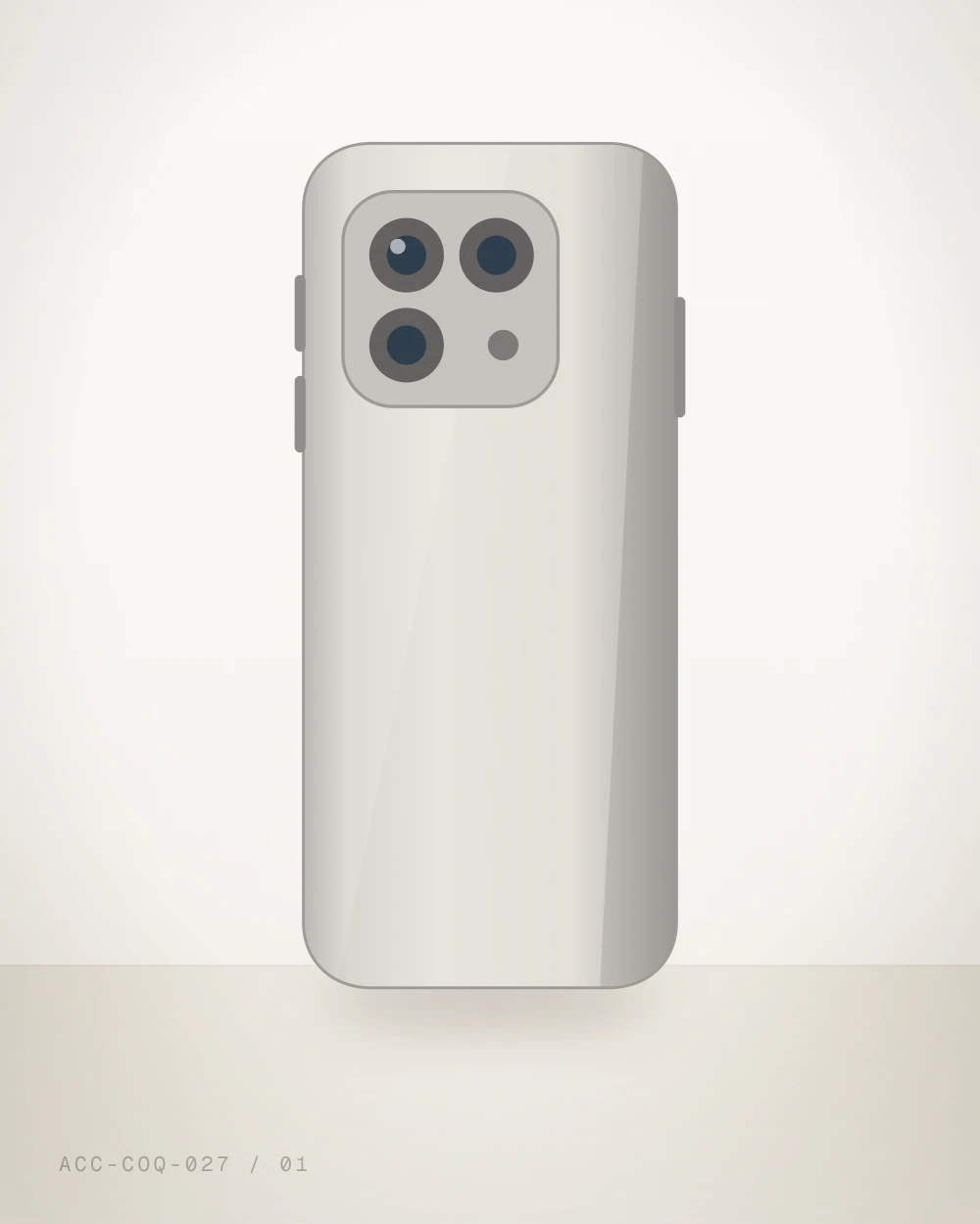 Coque de telephone rigide