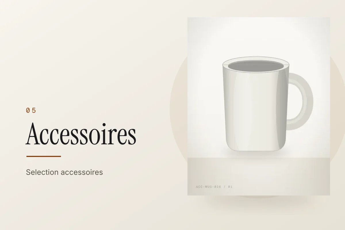 Accessoires