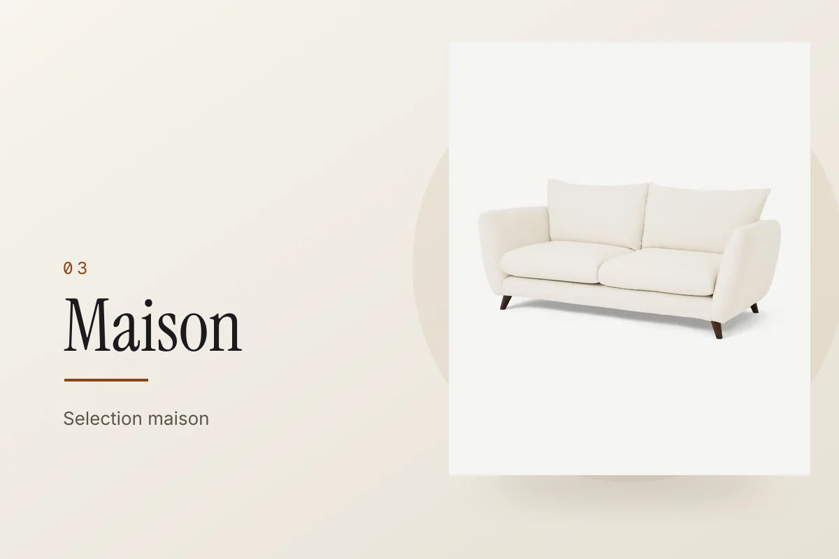 Maison
