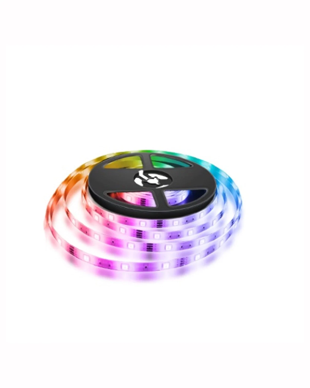 Ruban LED connecte