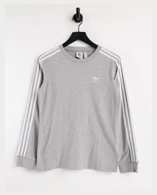 Sweat molleton gris