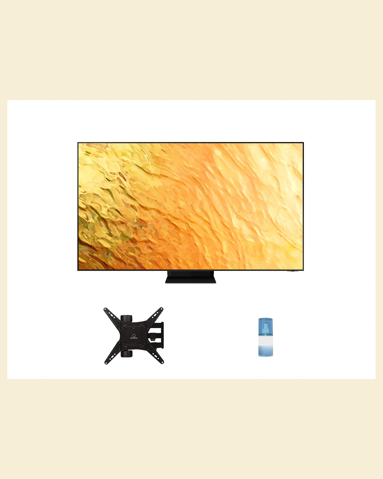 Televiseur QLED 65 pouces